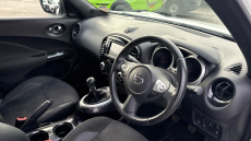 Nissan Juke 1.5 dCi N-Connecta 5dr Diesel Hatchback